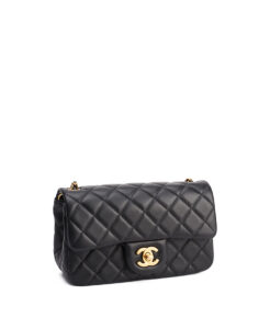 Chanel Pearl Crush Rectangular Flap Mini